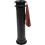 Commercial, floorstanding coffee grounds collection container for restaurants, private kitchens 3