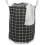 Efficient Laundry Companion, Waterproof Foldable Laundry Hamper For All Your Storage Needs, Collapsible Design, Space-Saving And Portable 1