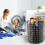 Efficient Laundry Companion, Waterproof Foldable Laundry Hamper For All Your Storage Needs, Collapsible Design, Space-Saving And Portable 4