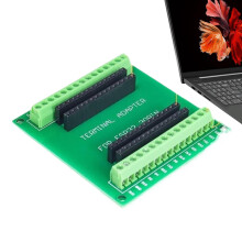 ESP32 Module Development Board Kit 2.4GHz Processor for WiFi Solutions