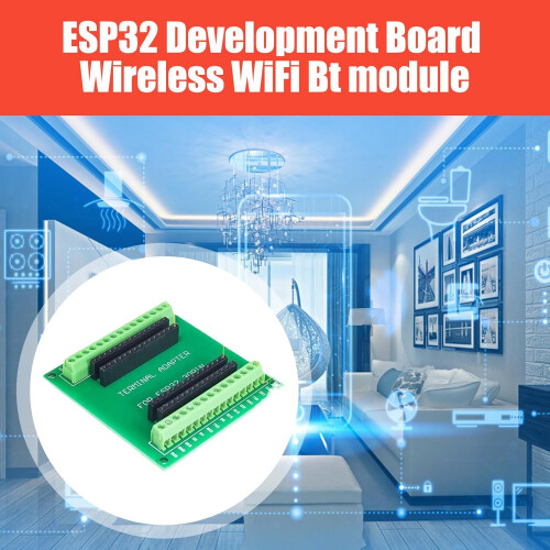 ESP32 Module  Development Board Kit  2.4GHz Processor for WiFi Solutions 1