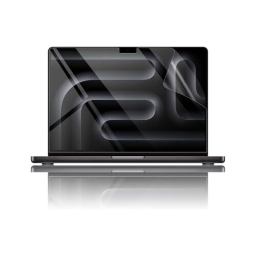 Protetor de tela para MacBook Pro de 14 polegadas, protetor de tela antirreflexo com luz azul e acabamento fosco, filtro de proteção ocular em