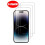 Προστατευτικό οθόνης για iPhone 16Pro Max, Προστατευτικό οθόνης από σκληρυμένο γυαλί, 1