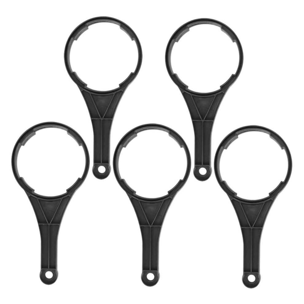 20 Inch Water Filter Housing Wrench Plastic Canister Spanner For Water Purifiers Easy To Use Filter Spanner For Diy Maintenance 9365049644891