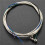 5X V70 Viola Strings Nickel Chrome Wound ADGC Full Set Wire Ball End 8