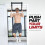 Door PullUp Bar  Strength Training PullUp Bar for Fitness Equipment 3