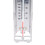 3X Candy/Jelly/Deep Fry Thermometer, Stainless Steel, with Pot Clip Attachment and Quick Reference Temperature Guide 6
