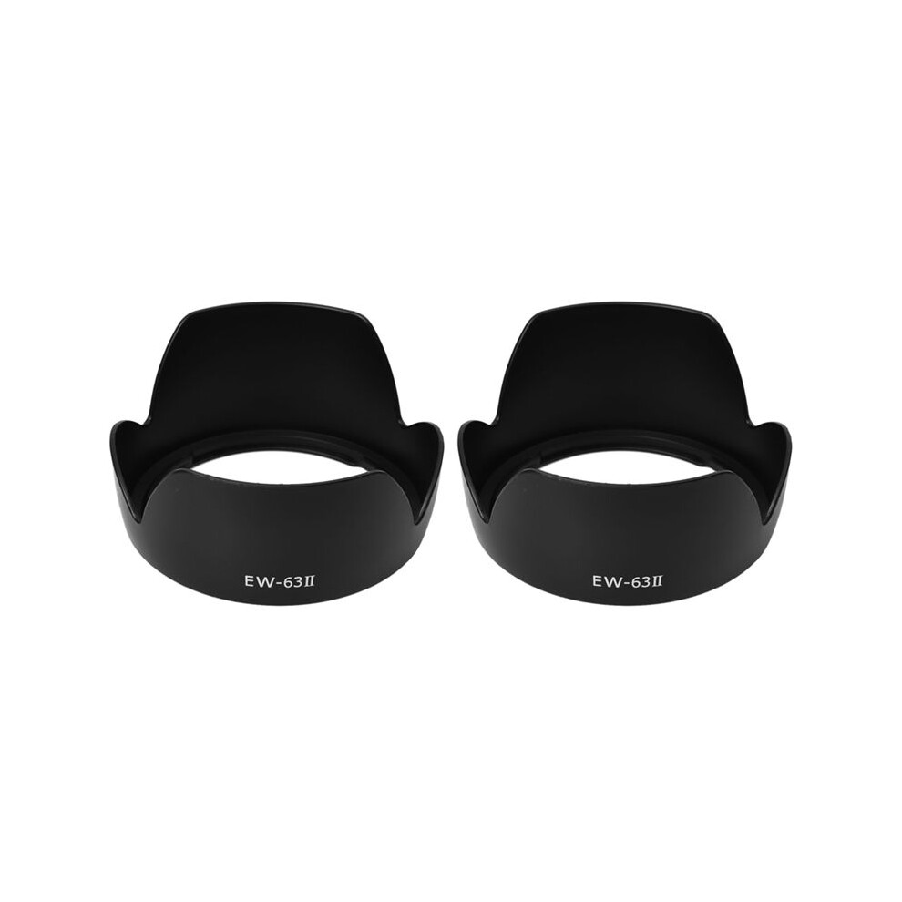 2X Ew-63Ii Lens Hood For Canon Ef 28Mm F/1.8 & Ef 28-105Mm Lenses Light 4711401679134