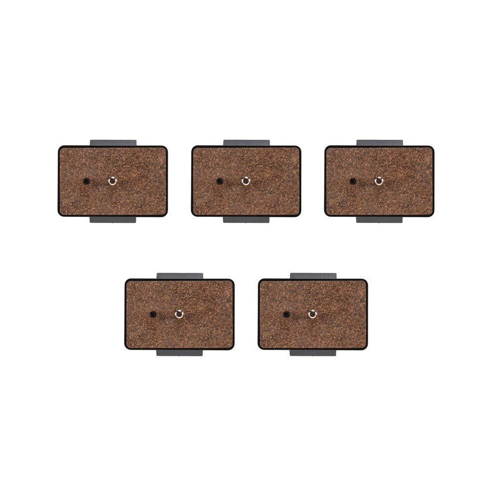 5X New Quick Release Plate For Qb-6Rl Ph-368 Ph-268R /288R Vct-870Rm Dc70 4713509545618