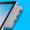 2X for Surface Pro 8 USB C Hub, 4K HDMI-Compatible Adapter+2 USB 3.0 Reader SD/TF Card Reader Adapter for Surface Pro 8 3
