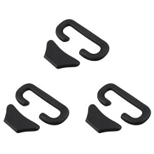 3X Replacement Foam Masks Vr Pad Protector for Vr Pro 2 Headset Vr Foam Cover Virtual Reality Accessories