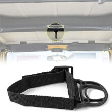 8Pcs Roll Bar Coat Hanger Clothes Hook for CJ YJ TJ LJ JK JKU JL JLU JT Sports Sahara Freedom Rubicon