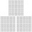 M3 x 6mm Phillips Flat Head Countersunk Bolts Machine Screws 300Pcs 1