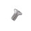 M3 x 6mm Phillips Flat Head Countersunk Bolts Machine Screws 300Pcs 7
