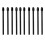 (80 Pack) Marker Pen Tips/Nibs for Remarkable 2 Stylus Pen Replacement Soft Nibs/Tips Black 2