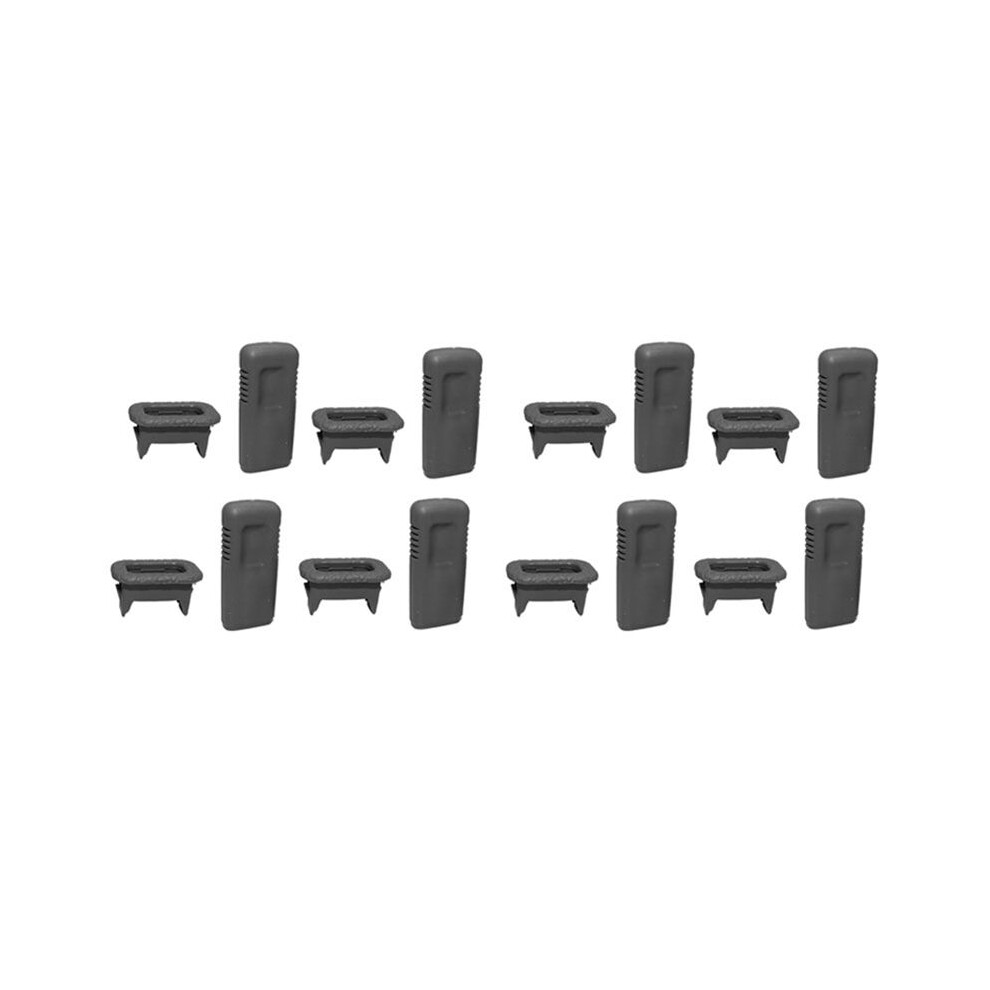 8 Set Door Lock Pin Cap Set +Holding For Mitsubishi Pajero Montero V31 V32 V33 V43 Shogun Mk2 Mb774548 Mb775216 4714173844939