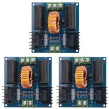 3X ZVS for Coil Marx Generator 12V-30V 20A 1000W High Voltage Power Supply Assembly Board