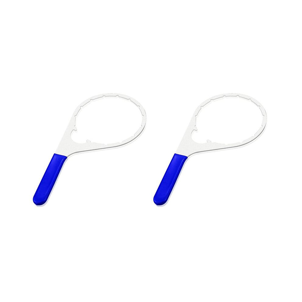 2X Fuel Filter Wrench 380134 382 Fuel Water Separator, 6 Inch Colar/Vent Cap Wrench For Trucks Freightliner Kenworth 4713929455283