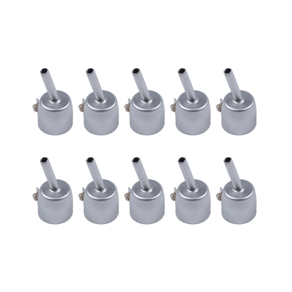 10X Speed Welding Nozzles 5Mm Standard Nozzle For Vinyl Pvc Plastic Hot Heat Air 4712651077459