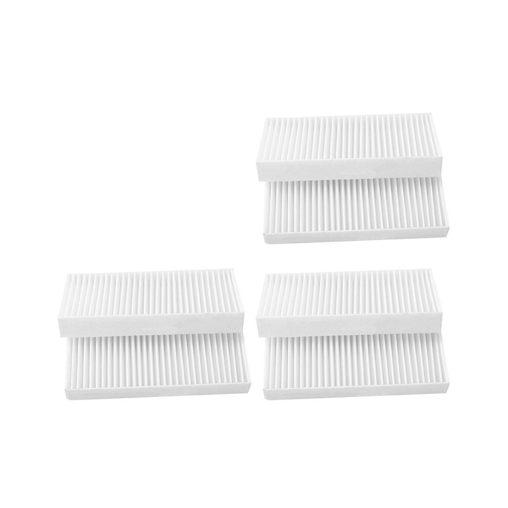 6X 55111302Aa Cabin Air Filter C16177 For Jeep Wrangler Wrangler 2011-2017 Air Conditioning Filter 4714253872326