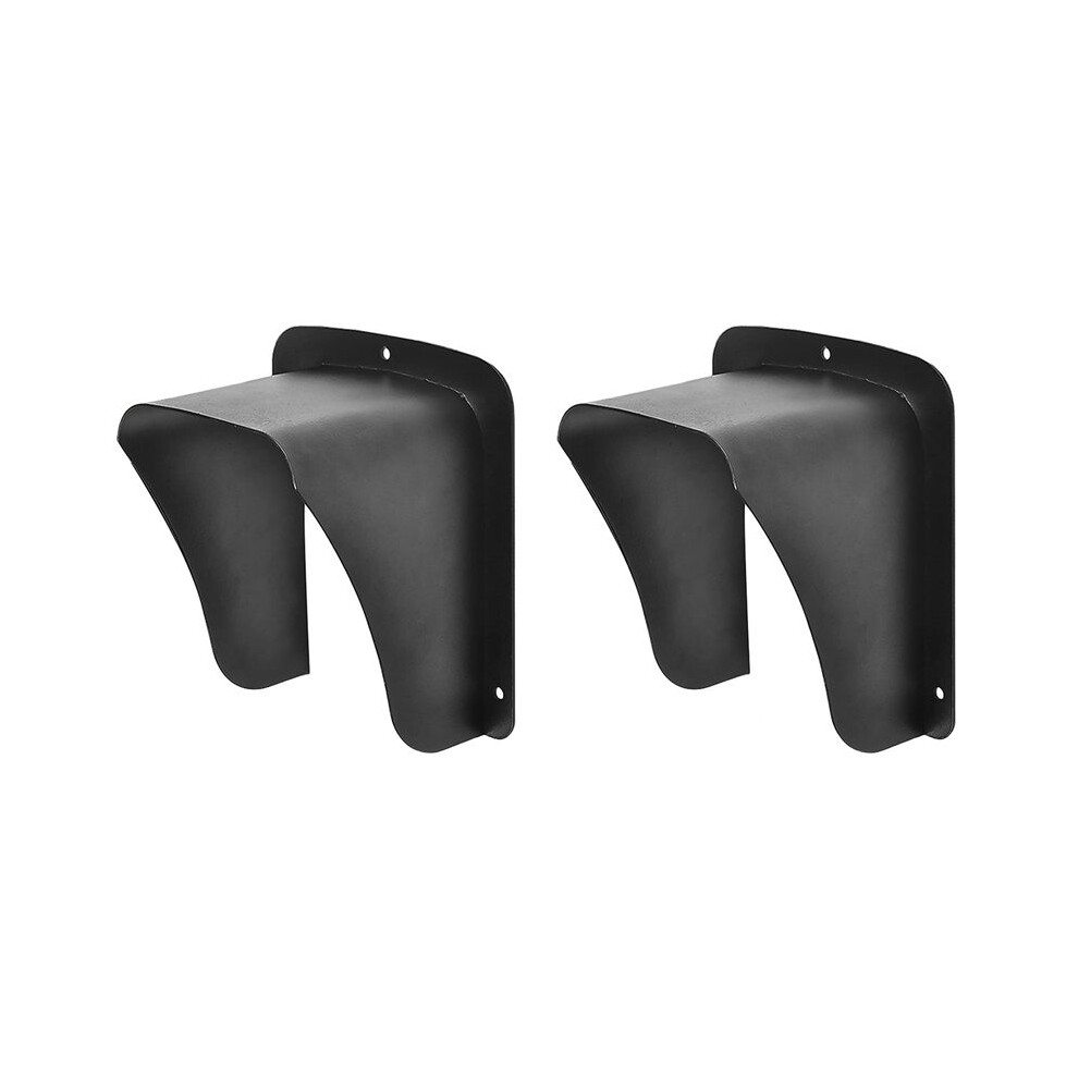 2X Video Doorbell Rain Cover Metal Door Bells Access Control Housing For Keyboard Controller Access Doorbell Intercom 4714260978998