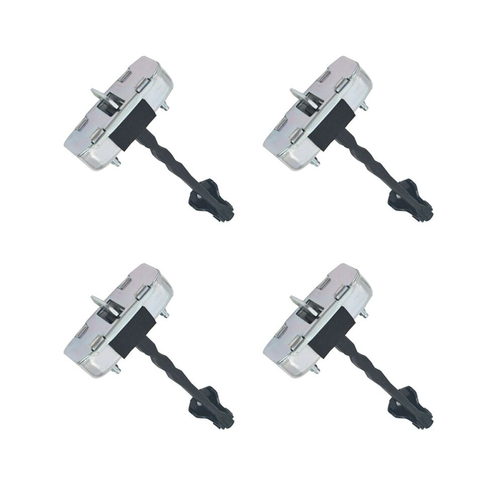 4X 68610-02160 Front Door Check Stop Both Sides For Toyota Corolla 1.8L 2.4L 09-13 Door Stay Stop/Check Strap Limiter 4714260984845