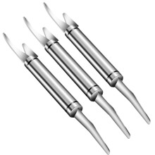 Stainless Steel Shrimp Peeler Fish Scaler For Household