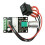 DC 6V 12V 24V 28V 3A DC Electronic Starter Speed Controller Adjustable Speed Electronic Starter Driver Forward Reverse Switch CW CCW Ref: 6014 1