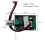 DC 6V 12V 24V 28V 3A DC Electronic Starter Speed Controller Adjustable Speed Electronic Starter Driver Forward Reverse Switch CW CCW Ref: 6014 5