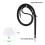 Complemento universal para smartphone: cordón con correa ajustable para el cuello, materiales de alta calidad. 5