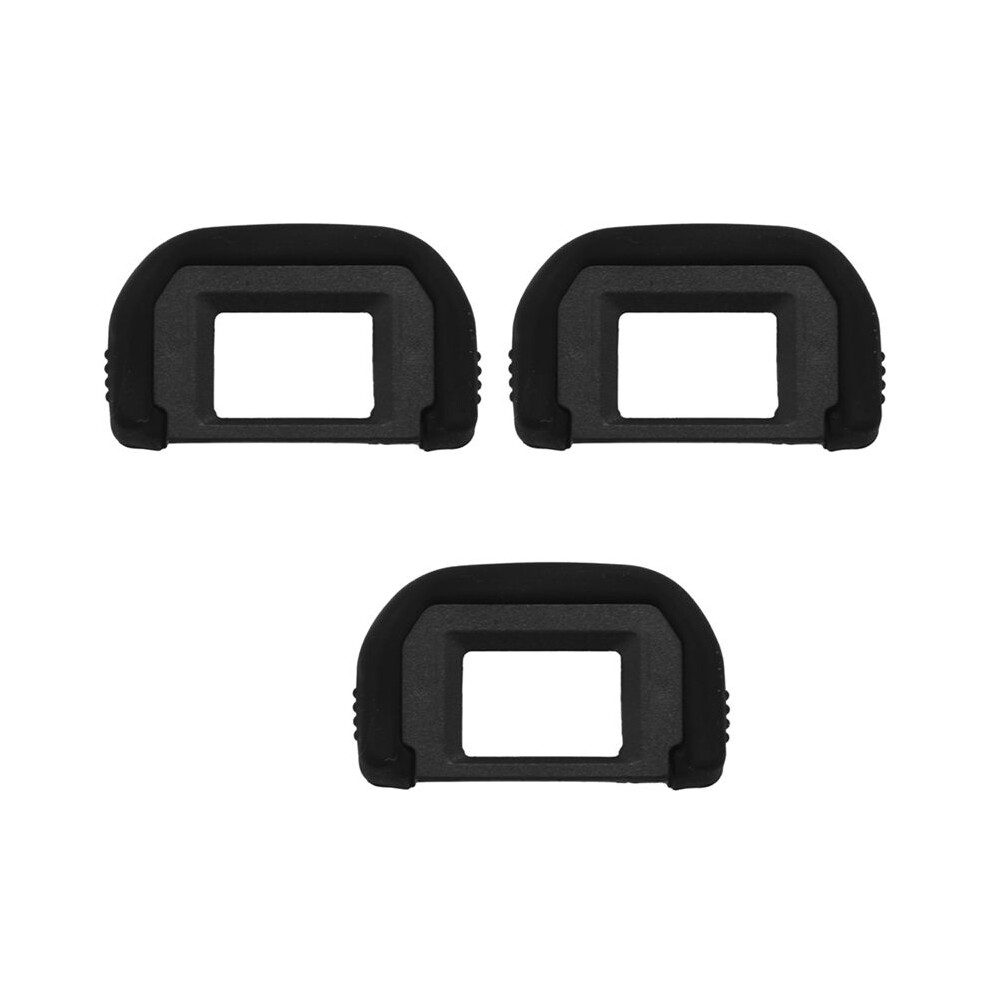 3X Camera Eyecup Eyepiece For Canon Ef Replacement Viewfinder Protector For Canon Eos 350D 400D 450D 500D 550D 600D Light 4712263758425