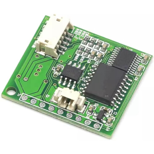 TTS Chinese to Speech Synthesis with Speaker Module Microcontroller Serial Control Playback Robot Announcement Module 1