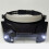 Headmounted magnifying glasses with four adjustable magnification levels for precision work and hands operation 3
