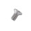 M3 x 6mm Phillips Flat Head Countersunk Bolts Machine Screws 500Pcs 7