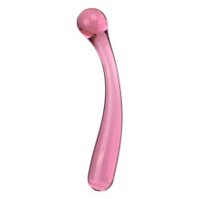 SM Bondage Large Big Anal Plug Stick Adult Masturbator Products Glass Penis Butt Plug Sex Toys Dildo Couples SM Games Ref: 6903