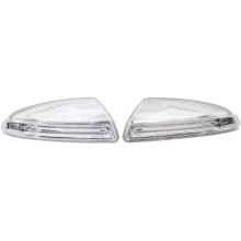 Direkter LED-Ersatz für Mercedes-Benz Blinker, Original-Ersatzteilqualität, klare Linse für bessere Sichtbarkeit | Hohe Leistung | Zuverlässig