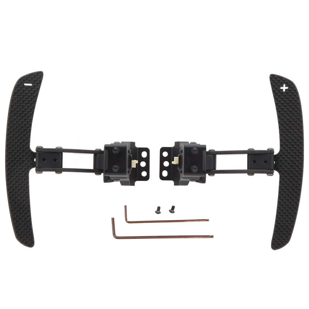 Magnetic Steering Wheel Paddle Shifters 4 Bmw Models Carbon Fiber Finish Ergonomic Design Crisp Shift Feedback Extended Shift Paddle Design Quick 9139052015685