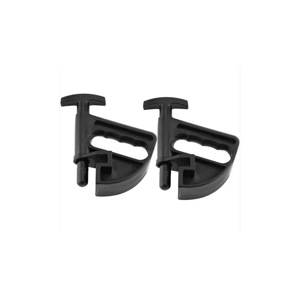 Universal Rim Clamp, Nylon Tire Changer Bead Clamp 4 Quick Tire Changing, Heavy Duty Construction Ensures Durability & Wheel Protection 9139052066779
