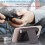 Supporto pieghevole per cellulari, e-reader e smartphone, supporto per tablet regolabile ad ampio angolo per una comoda visualizzazione a mani libere 3