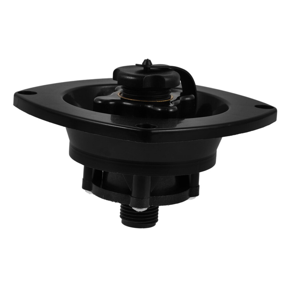 Trailer Water Fill Inlet Rv Water Hose Flange Easy Install Pp Material 9189345775956