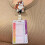 ECG Rhythm Pocket Card, Double Sided ECG Caliper for Nurses, Students 5