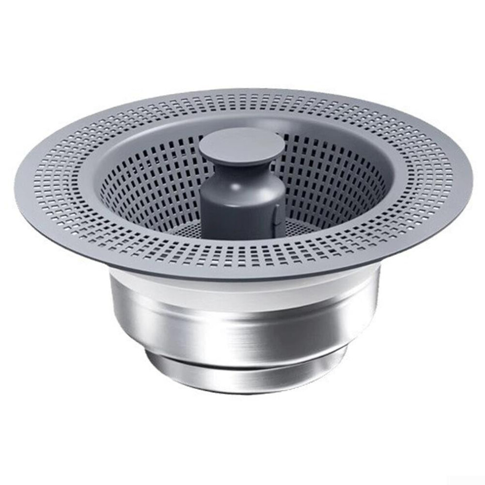 Stainless Steel Kitchen Sink Filter Filter Drainer Sink Sink Drain Large Filter Kitchen Sink Drain Strainer 9412369696977