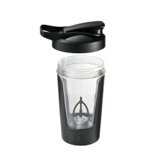 Electric Protein Shaker Bottle Blender Cup 350ml Self Mixing Lightweight Rechargeable Portable for Mixing Protein Shaker