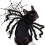 Costume de Cosplay pour chien, araignées, arachnides,-L 4