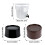 Leak proof Beverage Coolers Container With-Round Brown Base 2
