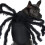 Costume amusant pour animaux de compagnie, thème araignée,-M 1