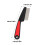 Brosse de toilettage douce pour animaux de-3 rouges 3 bleus 3