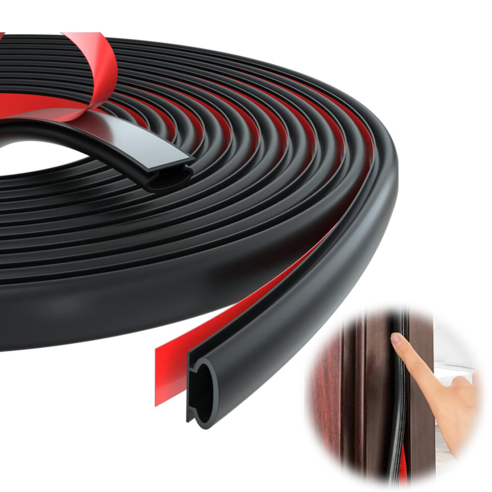 Rubber Seal Selfadhesive Door Seal Bottom Anticollision For Doors And Windows 9426802143423