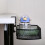 360 modernes tournant sous l'installation facile de construction 3