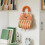 Bright Cartoon Wall Mounted Tissue Keeper Soft-yellow bear 3